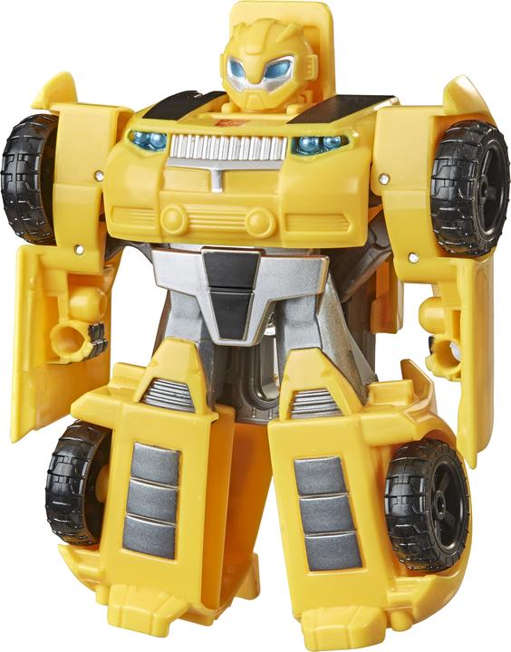 Produktbild Transformers Playskool Heroes Rescue Bots Academy Bumblebee