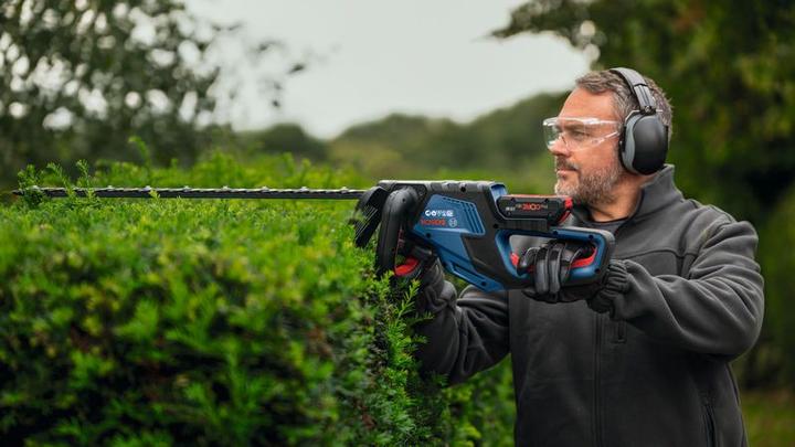 Produktbild Bosch Professional Bosch Heckenschere GHE 18V-60 (II) (Akkubetrieb)