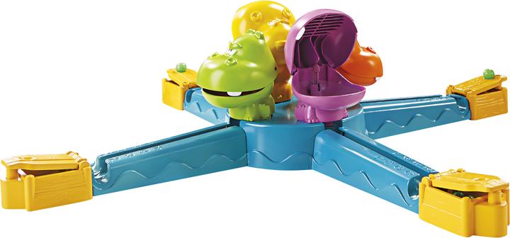 Actual product image Hasbro Gaming Hippo Flipp Melon Munching (German)