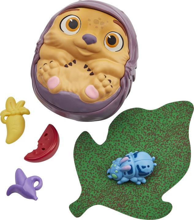 Actual product image Hasbro Raya and the last dragon baby tuk tuk