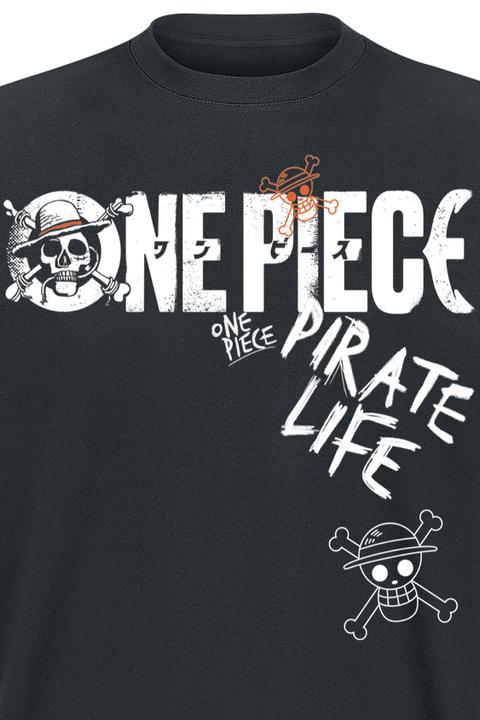 Produktbild One Piece Pirate Life (L)