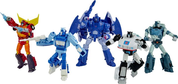 Actual product image Transformers Studio Series 86 Autobot Hot Rod