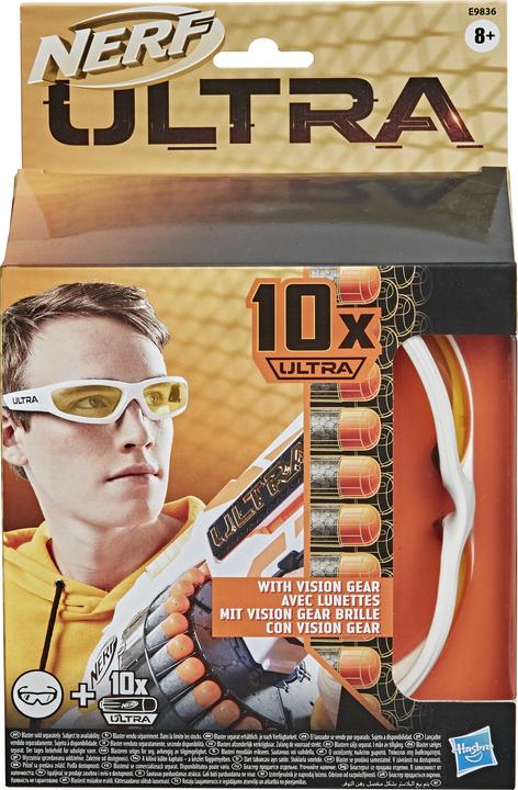 Image du produit Nerf Lunettes Vision Gear