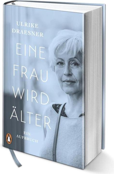 Produktbild Eine Frau wird älter (Deutsch, Ulrike Draesner, 2018)