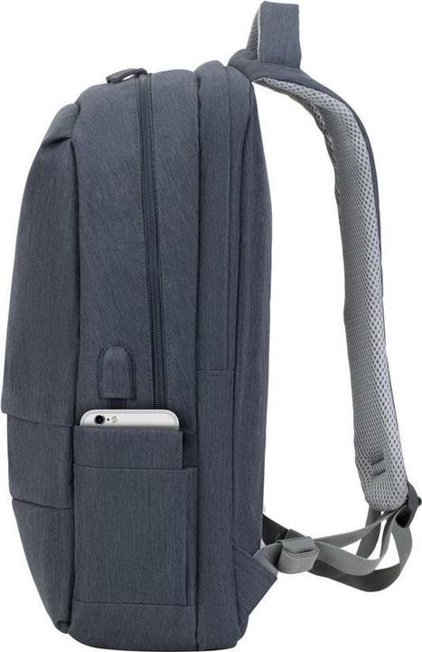 Image du produit Rivacase Sac à dos NB Prater 7567 foncé (15 l)