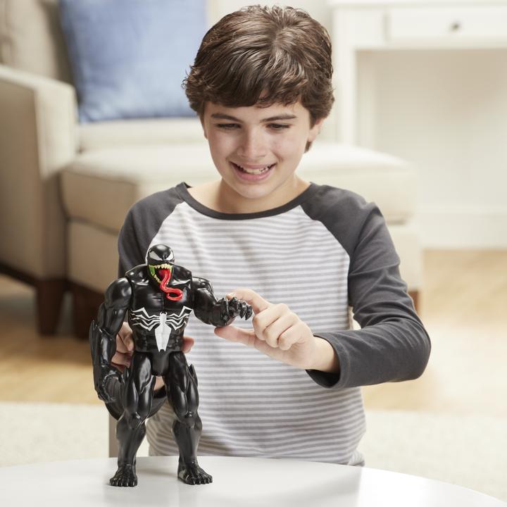 Image du produit Hasbro Titan Hero Venom