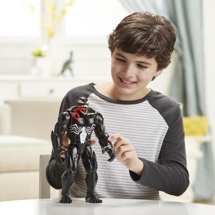 Image du produit Hasbro Titan Hero Venom