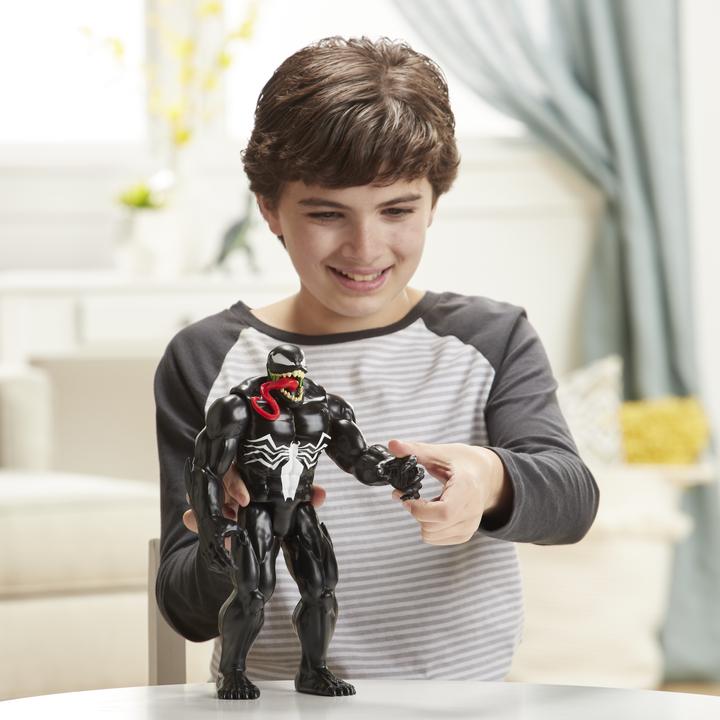 Image du produit Hasbro Titan Hero Venom