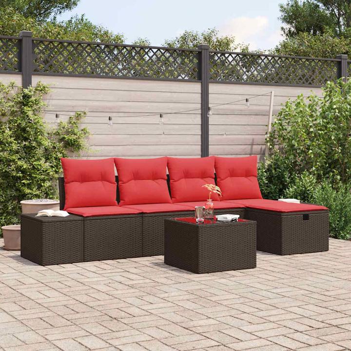 Produktbild vidaXL Garten-Sofa