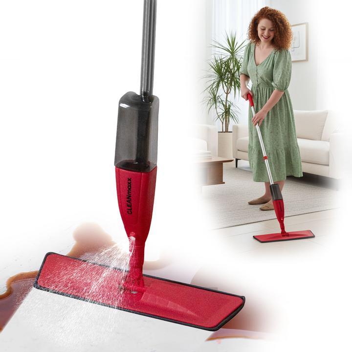 Actual product image CleanMaxx Spray mop (1 pcs.)