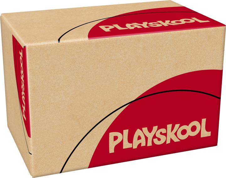 Produktbild Hasbro Playskool Förmchenwürfel