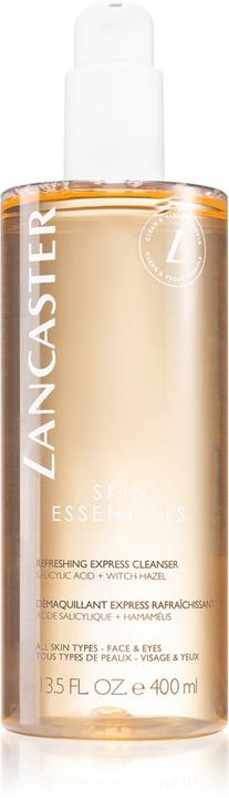 Actual product image Lancaster Skin Essentials (Cleansing gel, 400 ml)