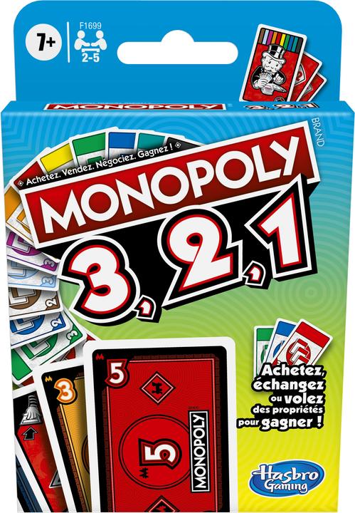Monopoly Kids (Französisch, 2 - 5 Spieler)