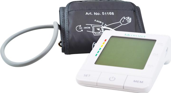 Image du produit Medisana Bu 530 (Tensiomètre à bras)