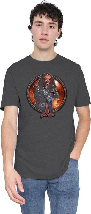 Actual product image Unisex Adult Gowron T-Shirt (L)