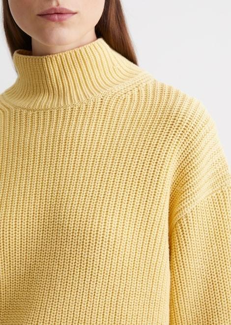 Actual product image Marc O'Polo Circular Knit Pullover (L)