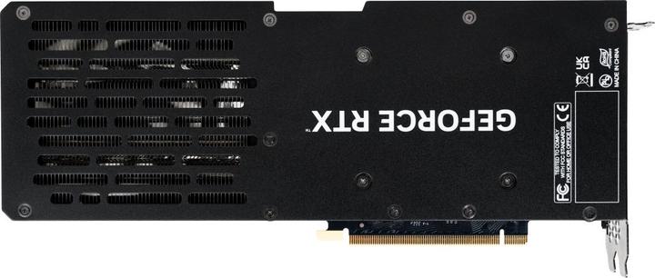 Image du produit Palit GeForce RTX 4080 SUPER Infinity 3 OC (16 Go)