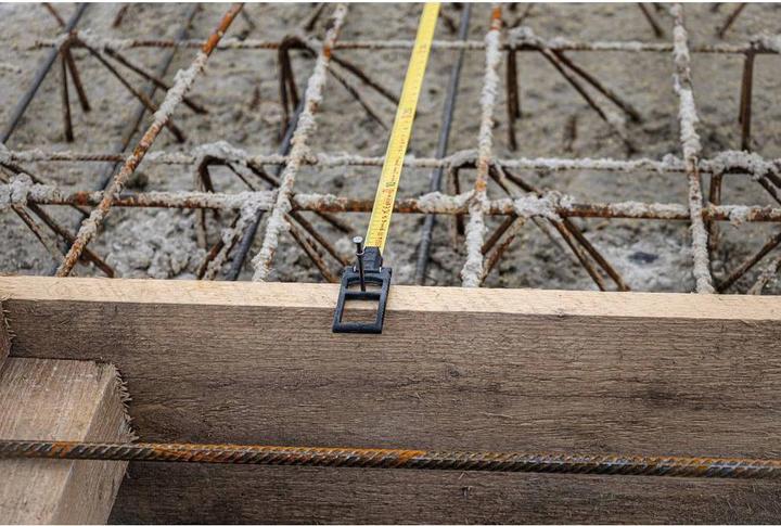 Actual product image Stabila Capsule tape measure LBM 2000 FIBREGLASS, glass fibre tape, metric scale (Metric)