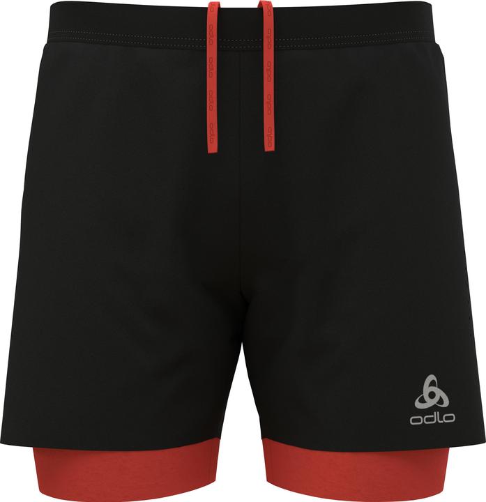 Odlo Zeroweight 5 Inch 2-in-1 (S)