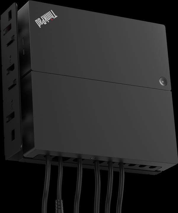Actual product image Lenovo ThinkPad Universal USB-C Smart Dock (edizione ThinkSmart) (USB-C)