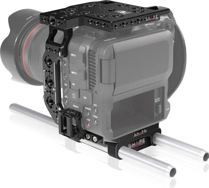 Produktbild Shape Canon C70 cage 15 mm LW rod system (Cage)
