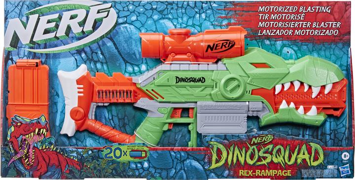Immagine prodotto Nerf DinoSquad Rex Rampage