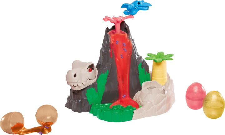 Image du produit Play-Doh Dino Crew - L'île aux Dino