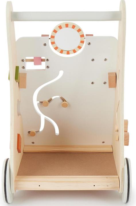 Actual product image Bieco Learning trolley