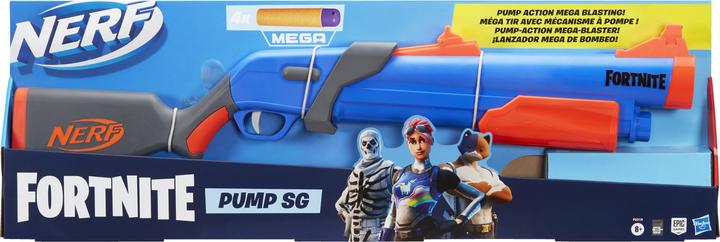 Produktbild Nerf Fortnite Pump SG Blaster