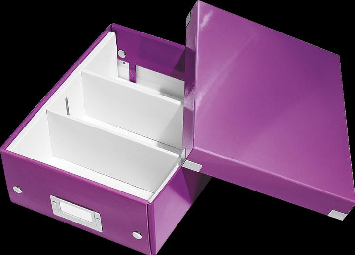 Productafbeelding Leitz WOW Click & Store opbergdoos (Speciaal)
