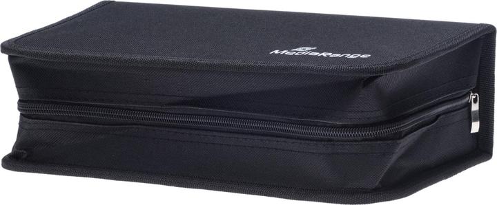 MediaRange CD-Tasche für 96 CDs