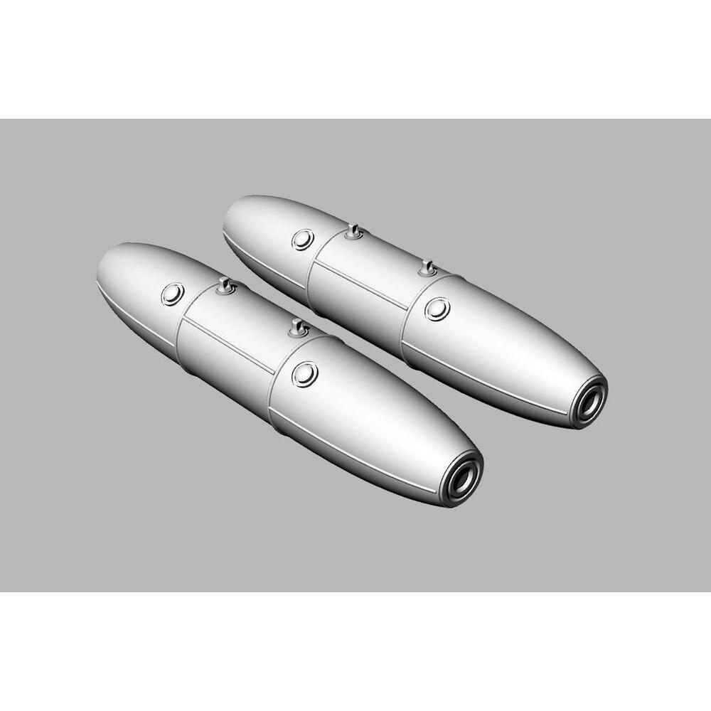 Brengun Mk 77 napalm bomb (2pcs)