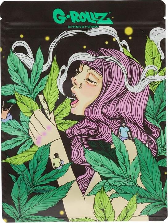 G-Rollz Colossal Dream Smellproof Bags 200 x 300mm 1pc