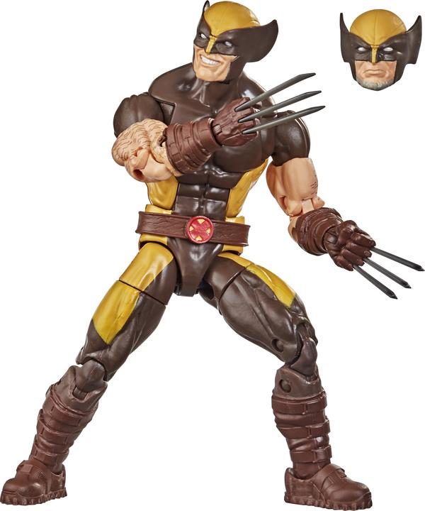 Image du produit Hasbro Marvel Legends Series- X-Men Wolverine