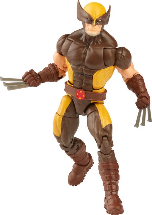 Image du produit Hasbro Marvel Legends Series- X-Men Wolverine
