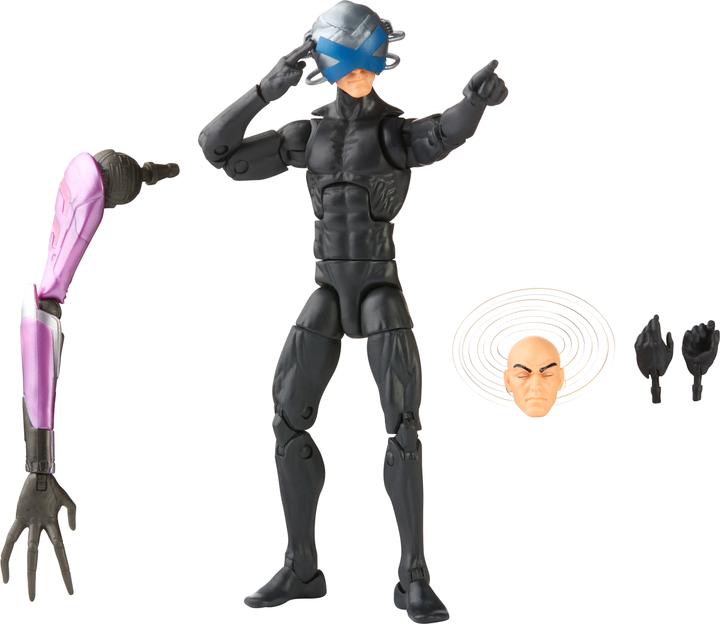 Image du produit Hasbro Marvel Legends Series Charles Xavier