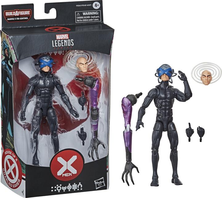 Image du produit Hasbro Marvel Legends Series Charles Xavier