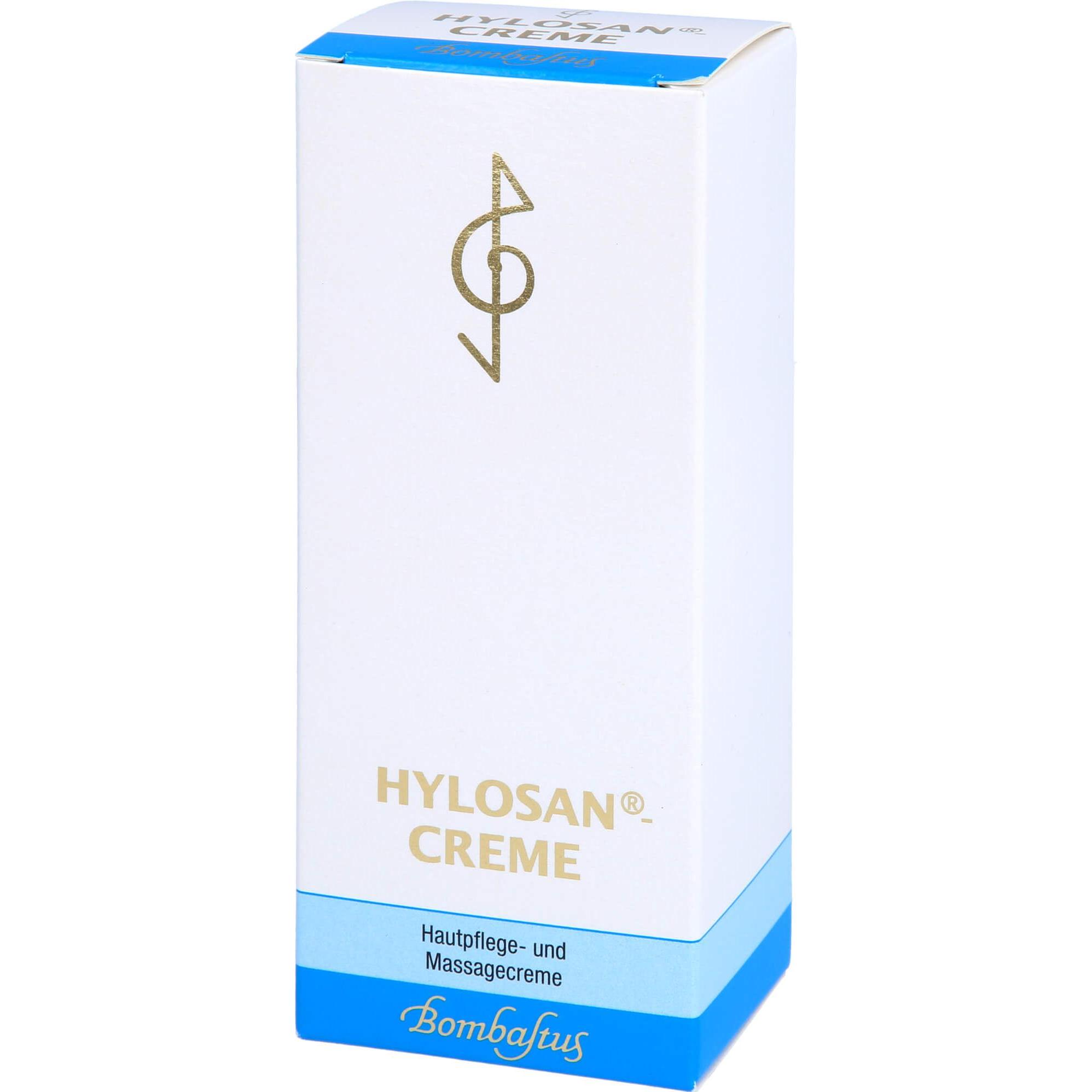 Thumbnail - Bombastus-Werke AG, Gesichtscreme, Hylosan Creme (75 ml)