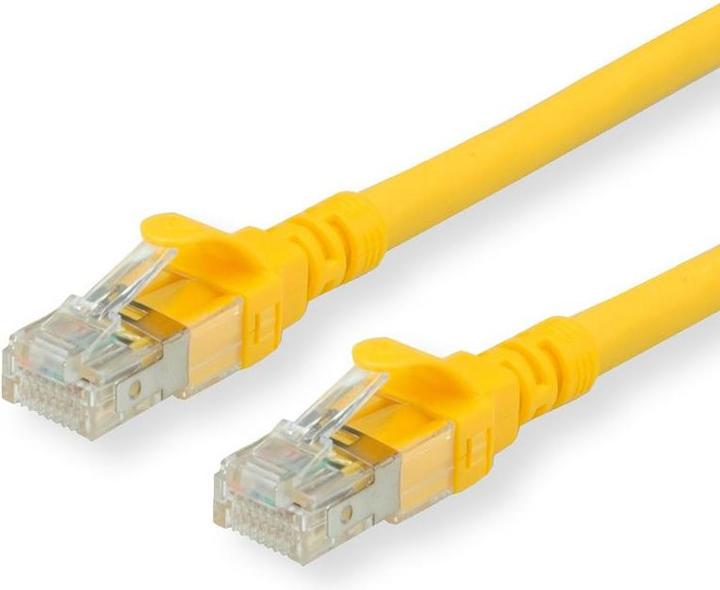 Produktbild Roline Netzwerkkabel (SFTP, CAT6a, 0.50 m)