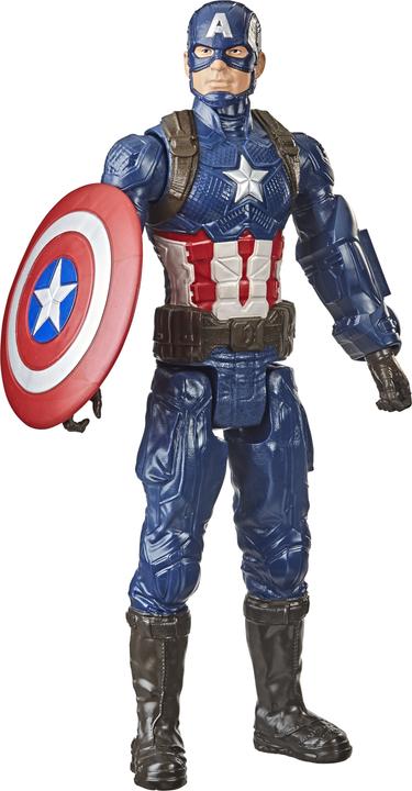 Hasbro Marvel Avengers Titan Hero Serie Captain America