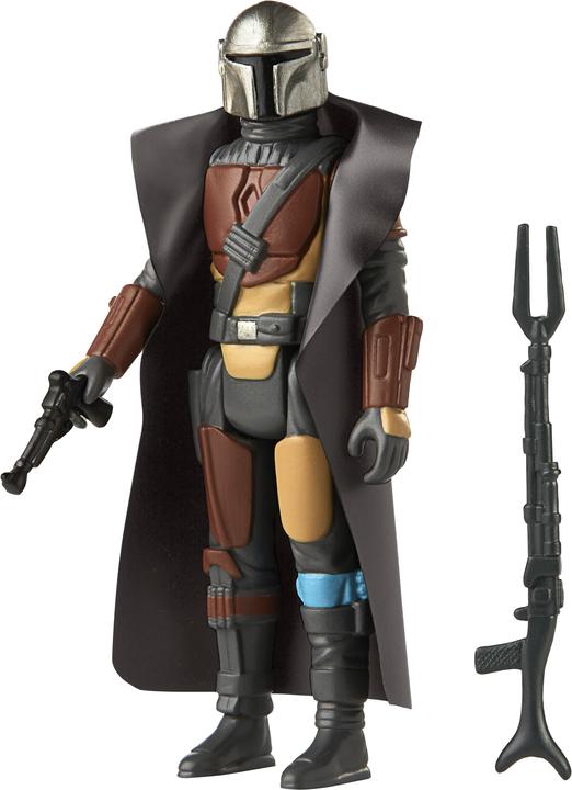 Image du produit Hasbro Collection Star Wars Retro Le Mandalorien