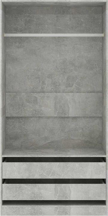 Immagine prodotto vidaXL Morgen (100 x 50 x 200 cm)