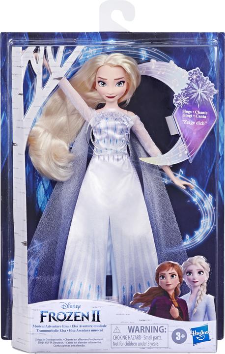 Actual product image Hasbro Elsa