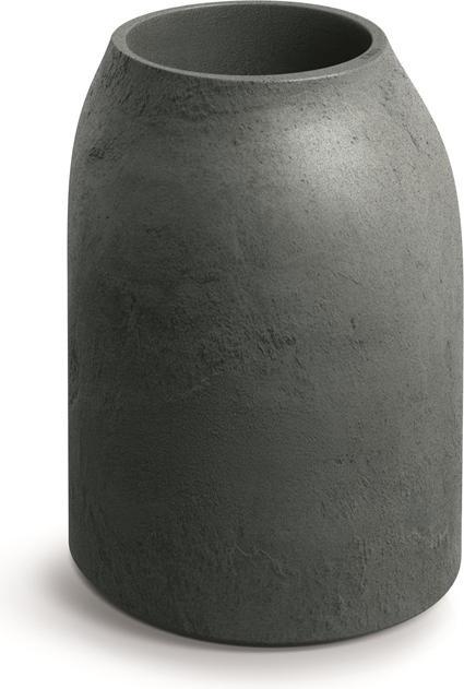 Produktbild Prosperplast Flower pot EPOCCO BOLT, plastic, grey (48 x 60 cm)