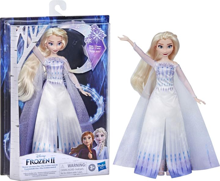 Actual product image Hasbro Elsa