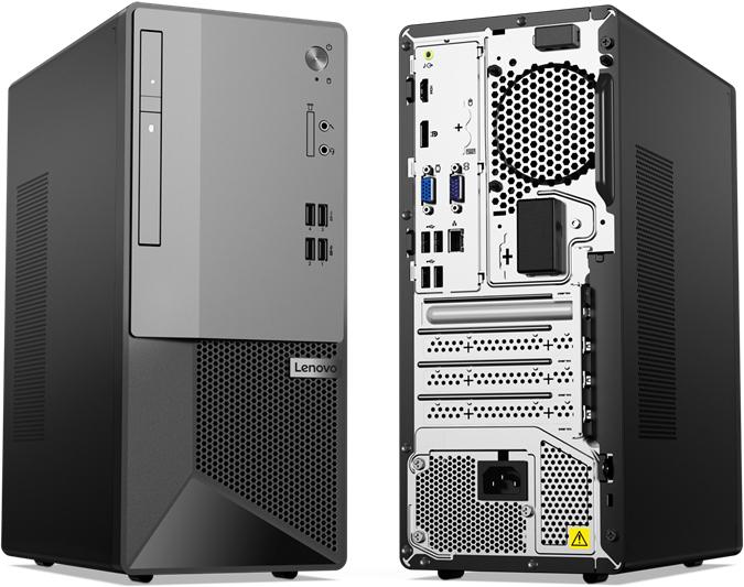 Produktbild Lenovo ThinkCentre V50t Gen 2 (Intel Core i5-10400, 16 GB, 512 GB, UHD Graphics 630)