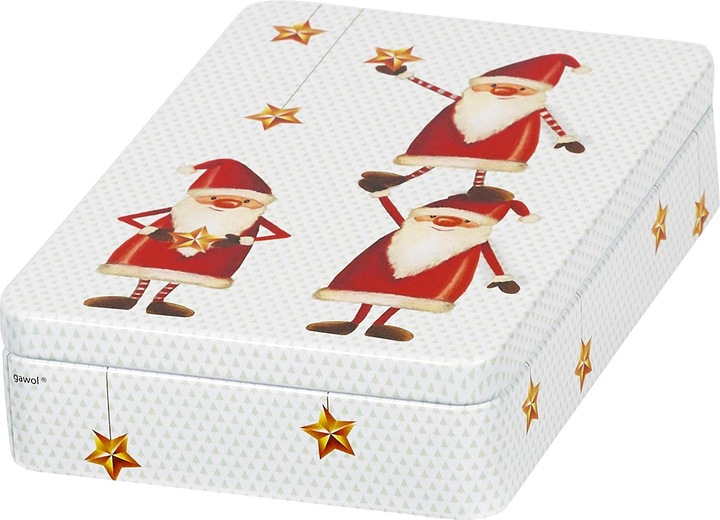 Produktbild Gawol Gebäckdose 'Nikolaus'