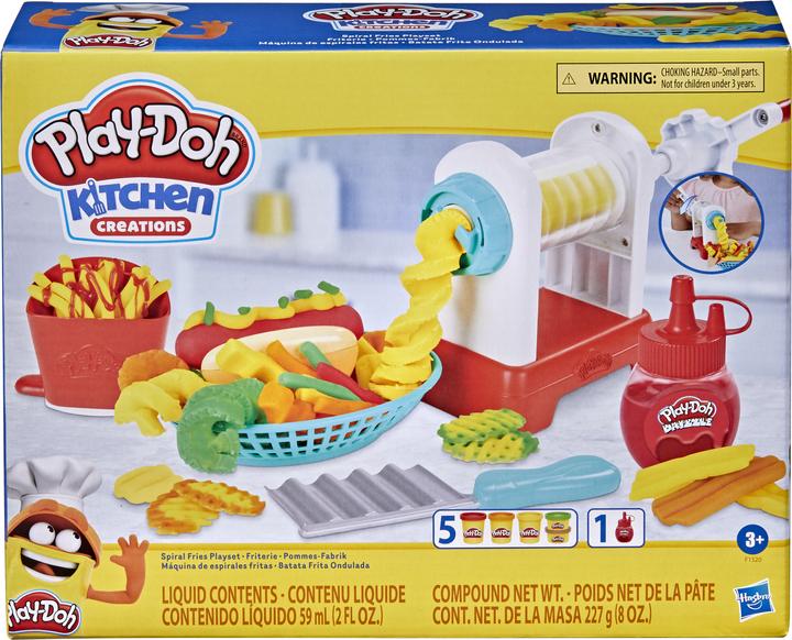 Play-Doh Créations de cuisine