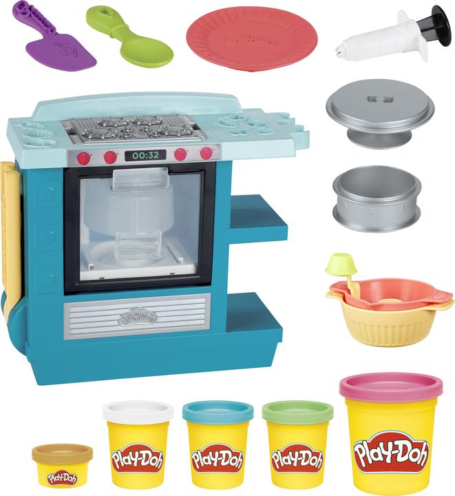Image du produit Play-Doh Bakehouse