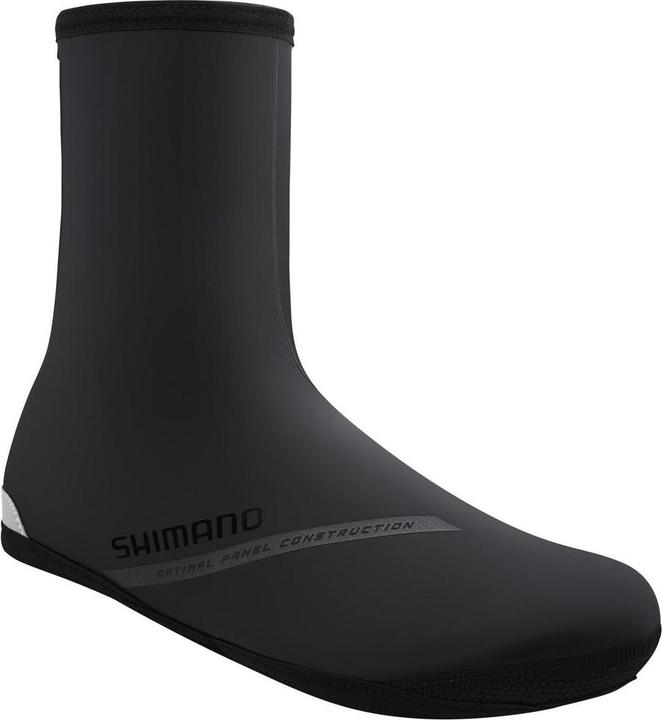 Produktbild Shimano DUAL CR SHOE COVER BLACK S (SHOE SIZE 37-39) (37, 38, 39)